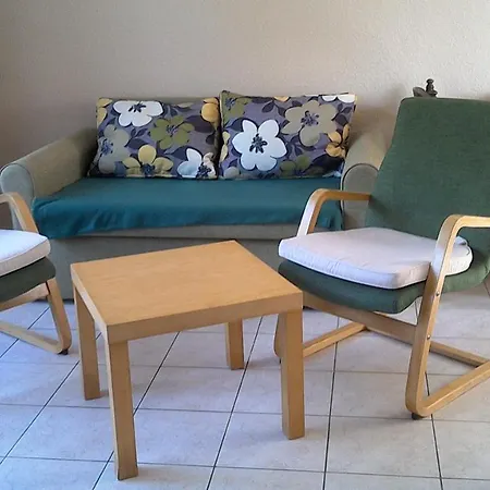 Balatonpart-lak Apartamento