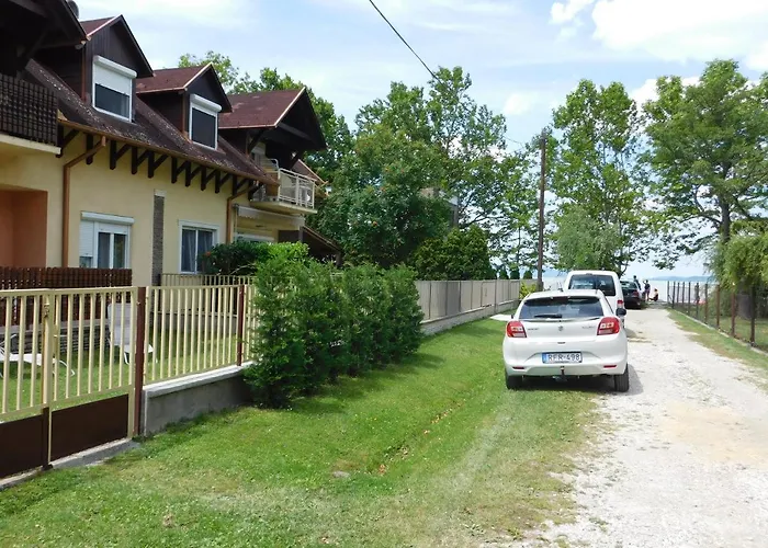 Balatonpart-lak Apartamento