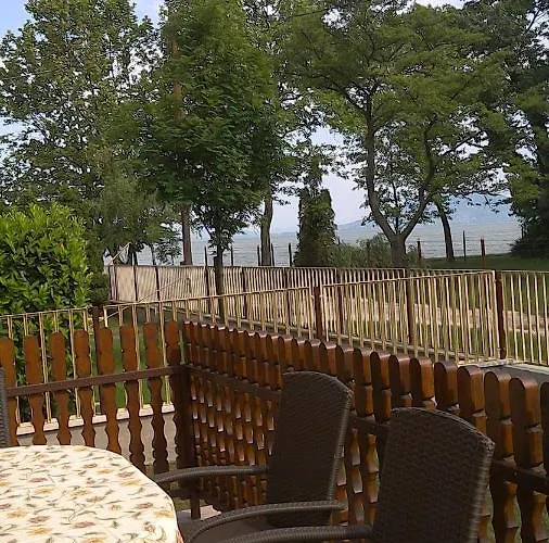 Apartamento Balatonpart-lak Balatonfenyves