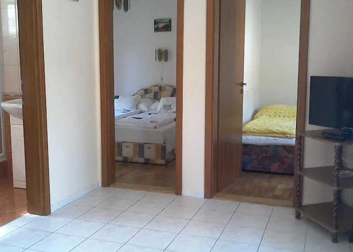 Apartamento Balatonpart-lak Balatonfenyves