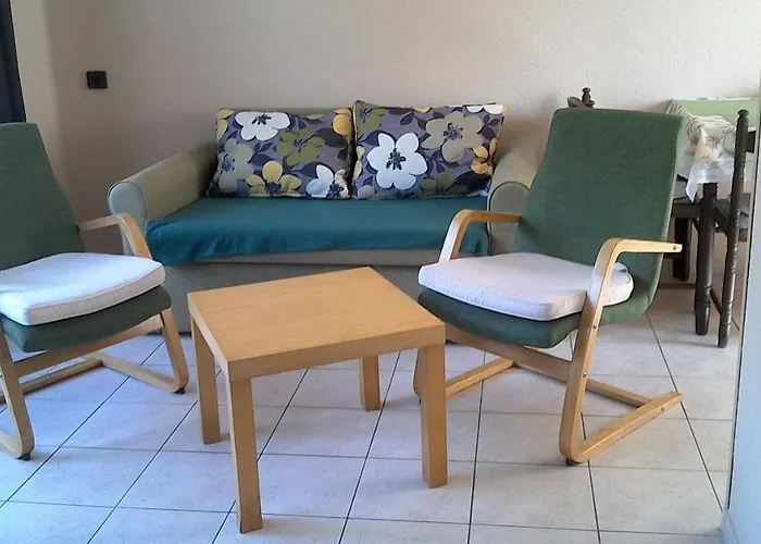 Balatonpart-lak Apartamento